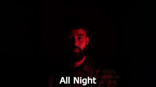 All Night Lyrics - AP Dhillon - Shinda Kahlon