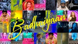 Badhaiyaan Lyrics - Dhvani Bhanushali