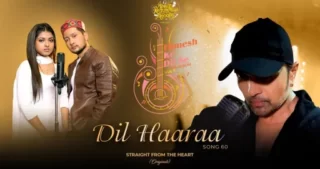 Dil Haaraa Lyrics - Pawandeep Rajan