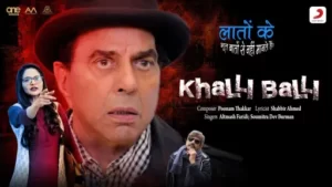 Khalli Balli - Title Track Lyrics