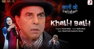 Khalli Balli - Title Track Lyrics