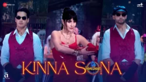 Kinna Sona Lyrics - Phone Bhoot