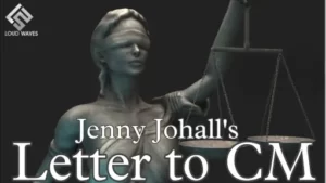 Letter to CM Lyrics - Jenny Johal