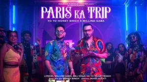 Paris Ka Trip Lyrics - Millind Gaba - Honey Singh
