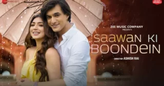 Saawan Ki Boondein Lyrics - Stebin Ben