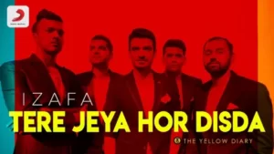 Tere Jeya Hor Disda Lyrics - The Yellow Diary