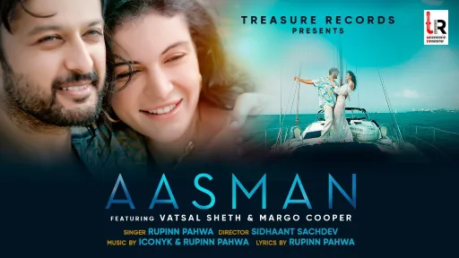 Aasman Lyrics - Rupinn Pahwa