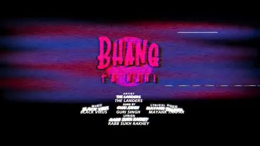 Bhang Lyrics - Guri Singh