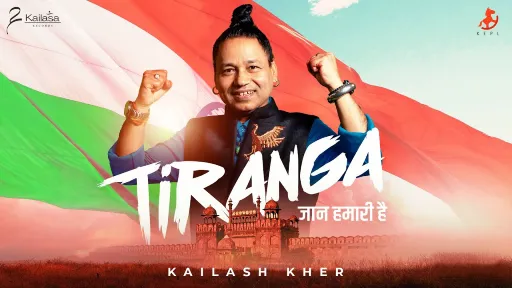 Tiranga Lyrics - Kailash Kher