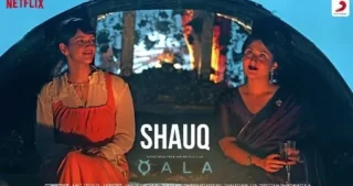 Shauq Lyrics - Swanand Kirkire - Shahid Mallya