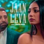 Jaan Leva Lyrics - Simran Pruthi
