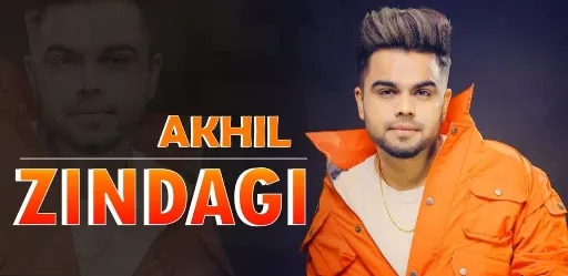 Zindagi Lyrics - Akhil
