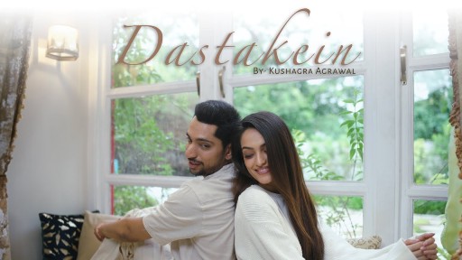 Dastakein Lyrics - Kushagra Agrawal